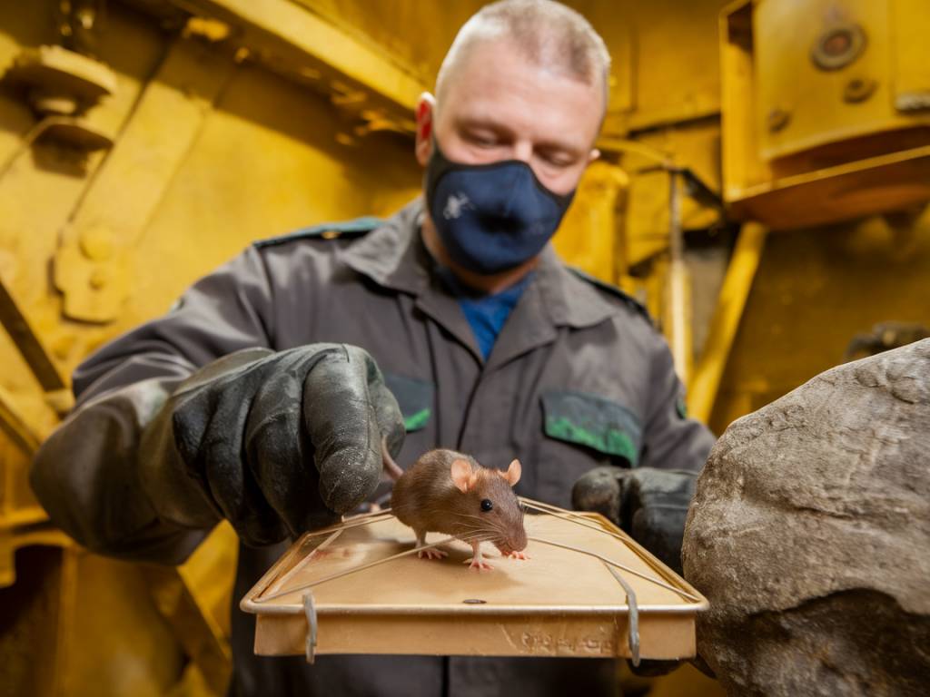 dératisation Curis au mont d'or : se débarrasser des rats avec un dératiseur expérimenté