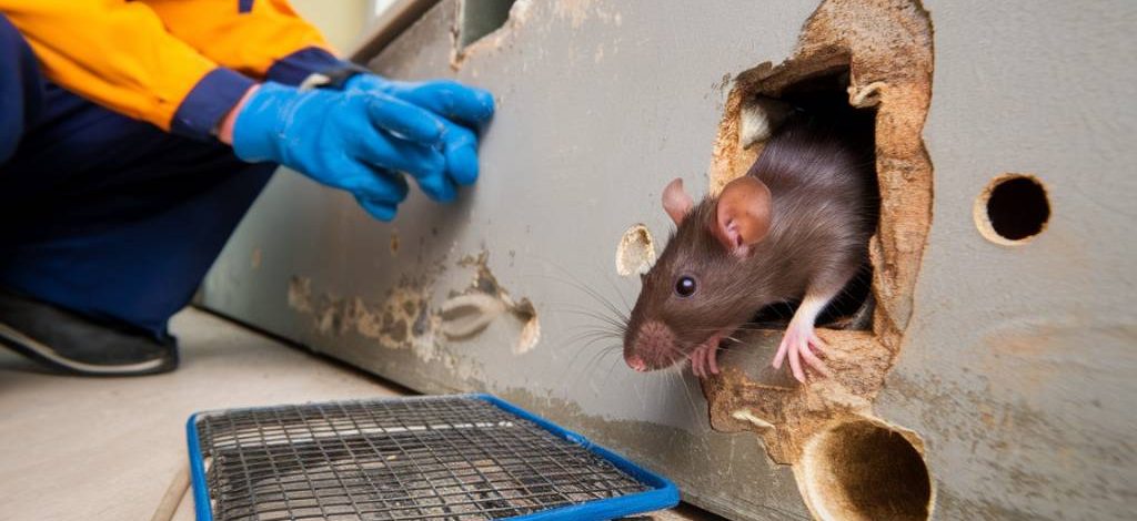 dératisation Collonges : votre dératiseur expert pour éliminer les rats et souris