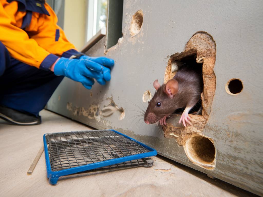 dératisation Collonges : votre dératiseur expert pour éliminer les rats et souris