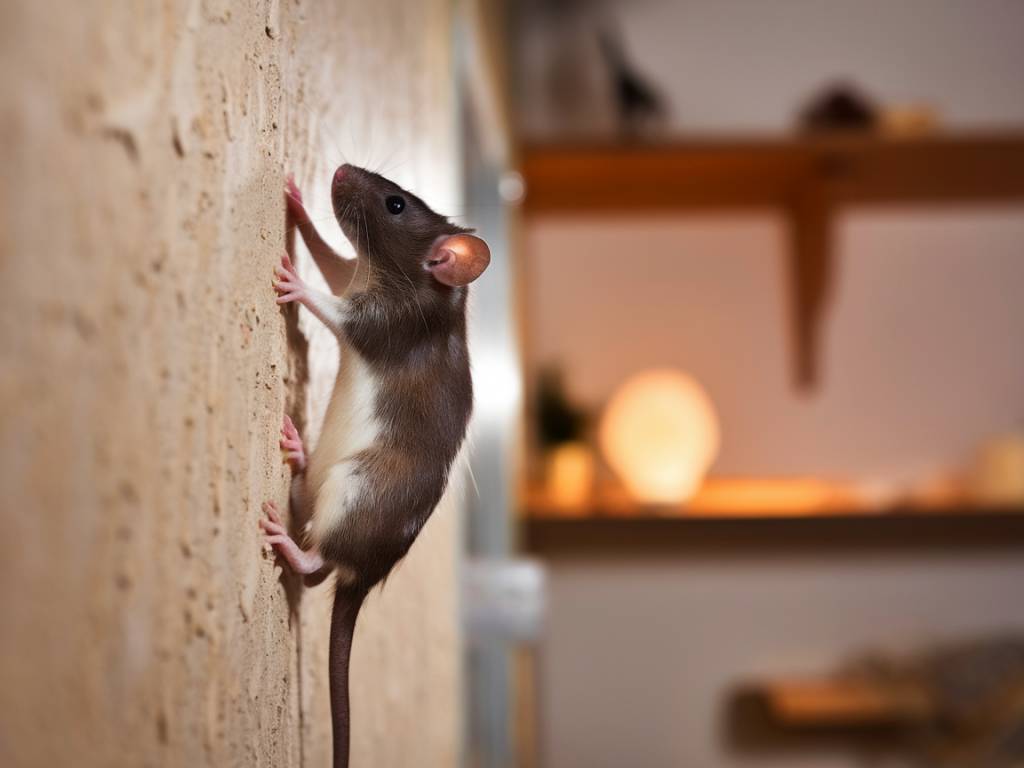 dératisation craponne : les dangers des rats et des souris