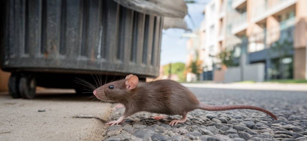 dératisation caluire : les avantages de faire appel à un spécialiste