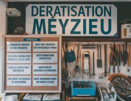 dératisation meyzieu : témoignages clients et réussite