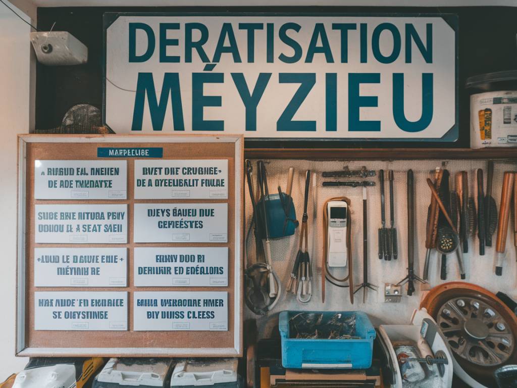 dératisation meyzieu : témoignages clients et réussite